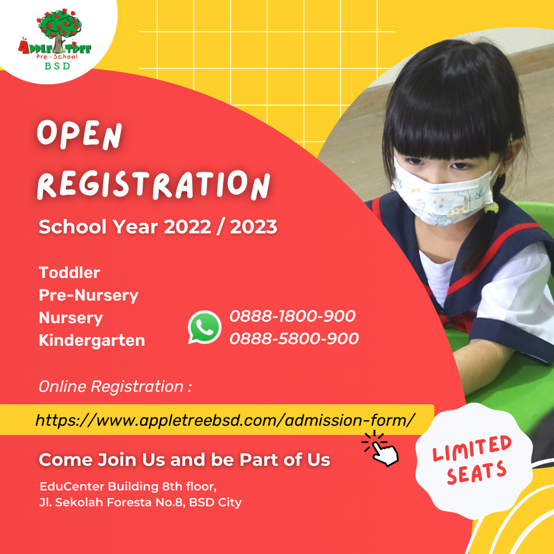 apple tree preschool - bsd city