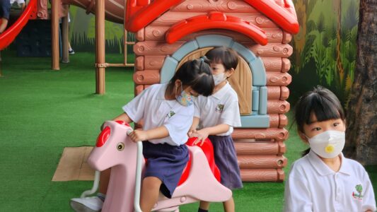 Kindergarten dengan Fasilitas Lengkap di Tangerang