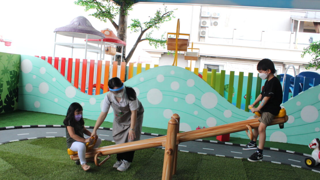  Kindergarten dengan Fasilitas Lengkap di Tangerang Motiv 