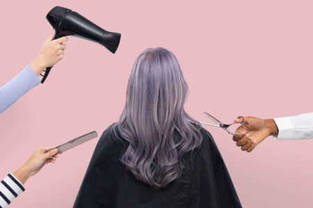 Cat Rambut di Salon, Ini Pilihan Jenisnya