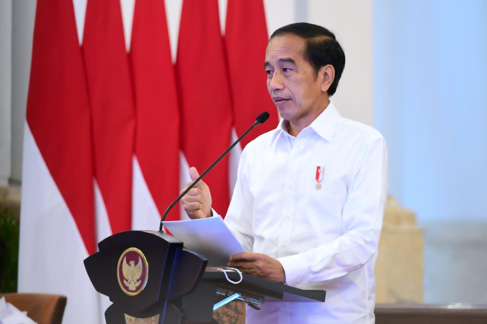 Kebangkitan Indonesia di Era Presiden Jokowi