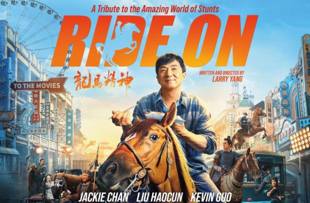 Film Keluarga dengan Pesan Moral: Ride On