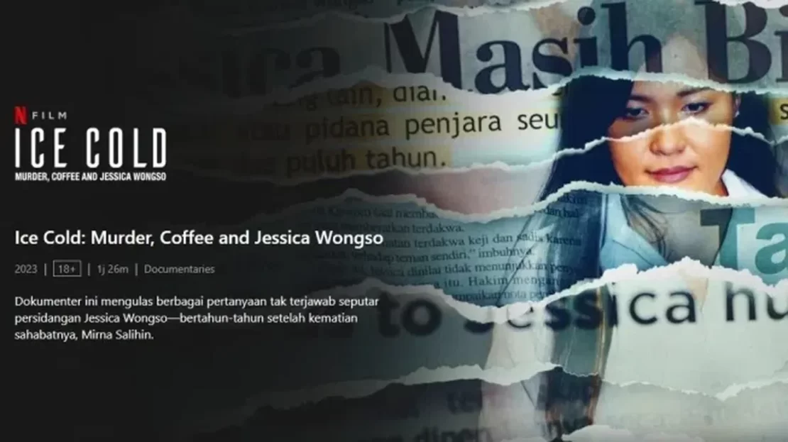 Nasib Jessica Wongso Pasca Penayangan Film Ice Cold