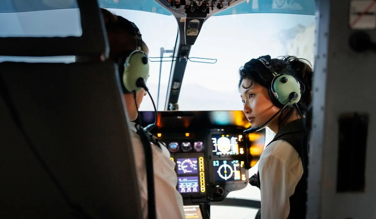 Gaji pilot dan copilot Indonesia