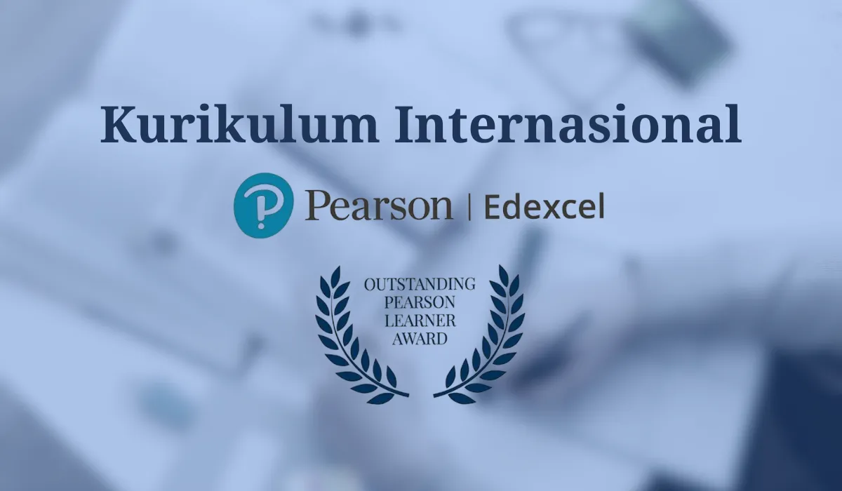 Kurikulum Internasional Pearson Edexcel