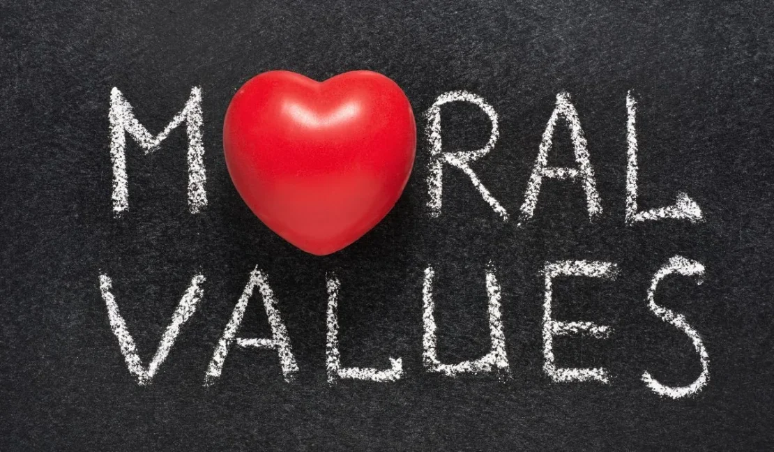 Gambar Moral Values