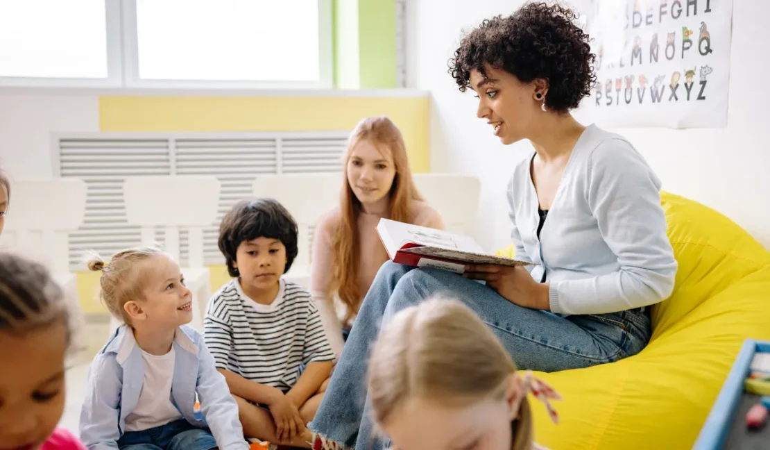 Kids Storytelling