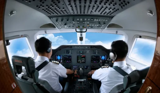 Jumlah Jam Terbang Minimal di Sekolah Pilot Indonesia