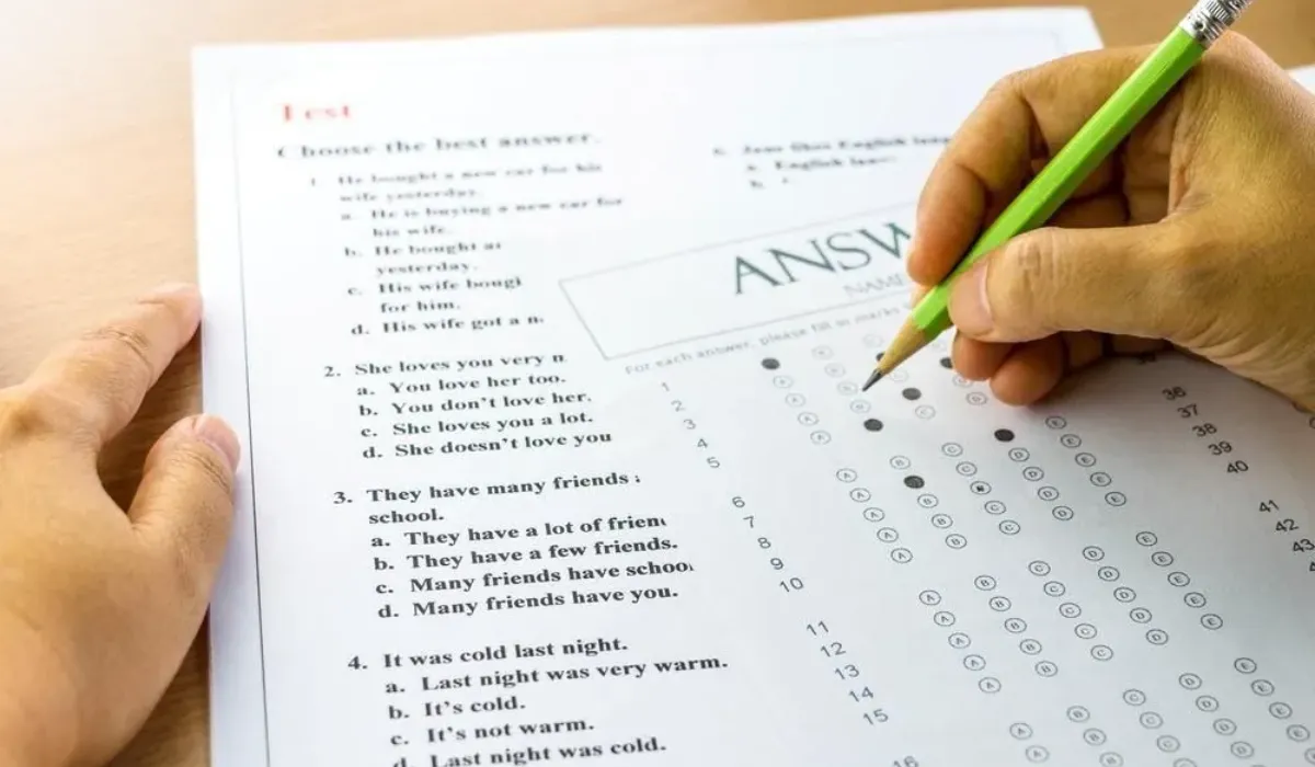 Persiapan tes TOEFL 2025