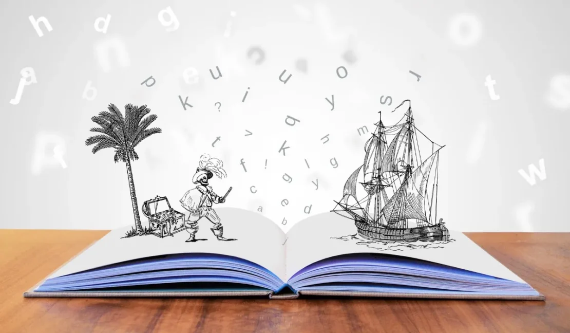 Buku cerita bahasa inggris