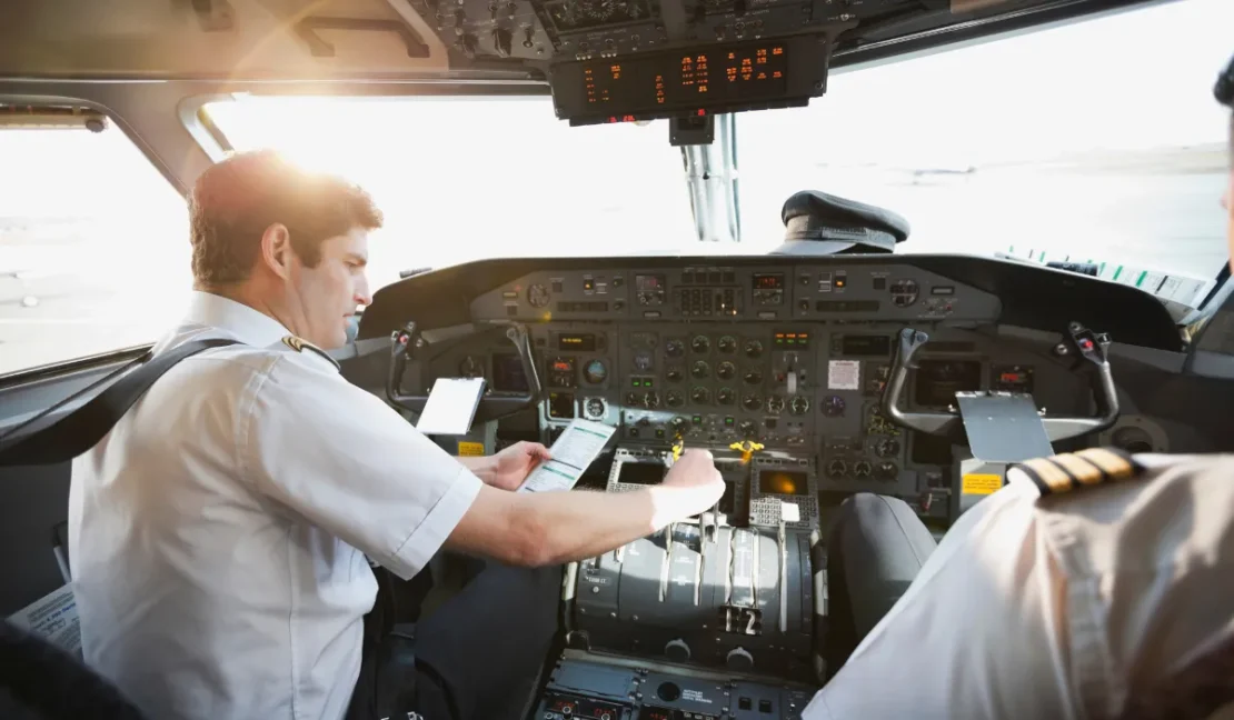 Cara menjadi Pilot