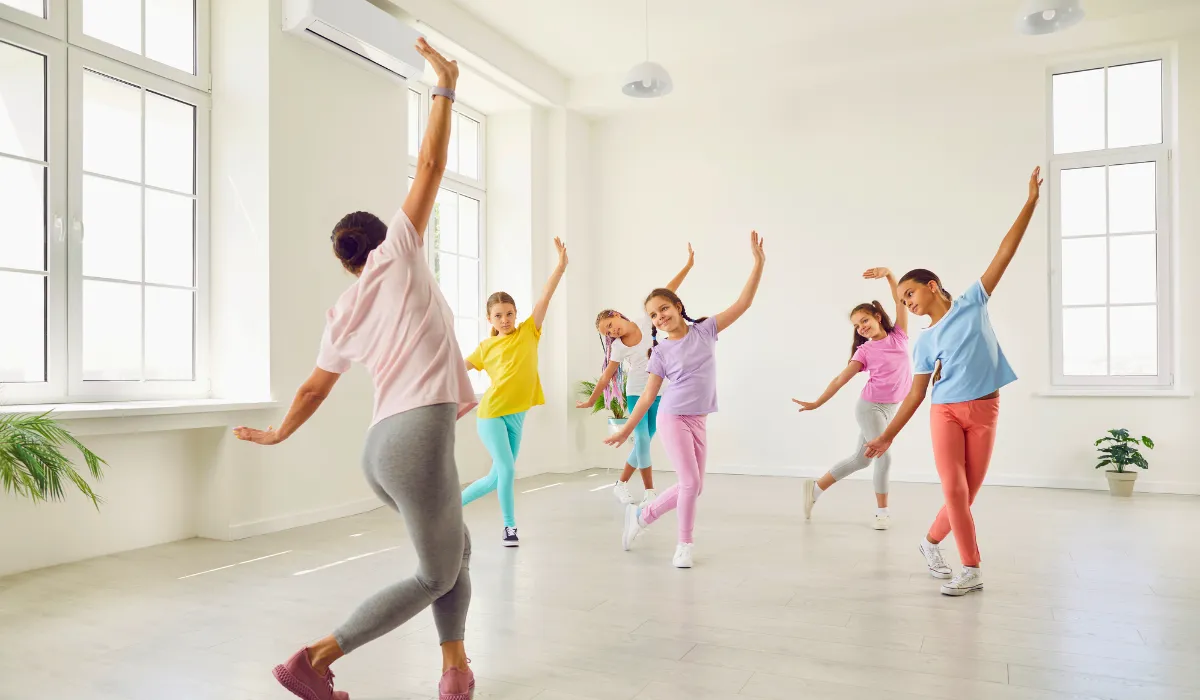 Manfaat Menari dan Dance untuk Tumbuh Kembang Anak