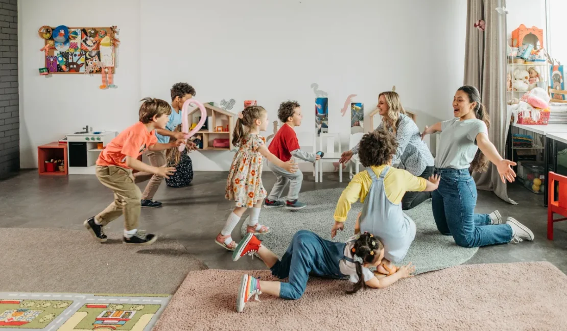 daycare / penitipan anak