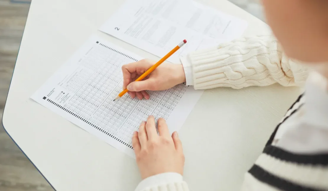 Test IELTS