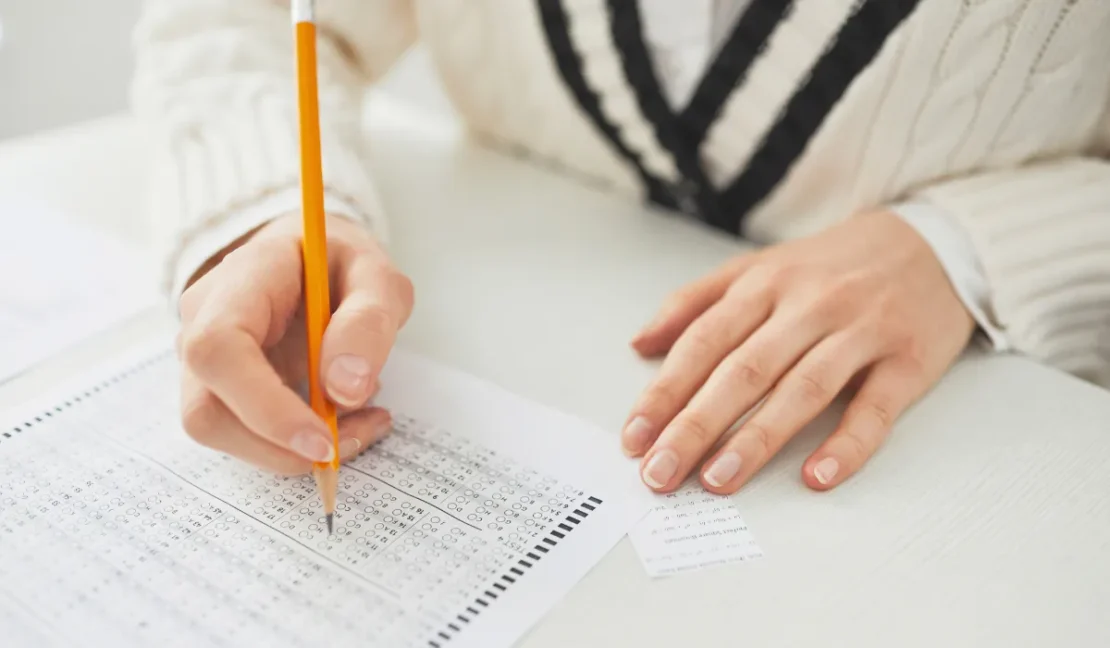 Persiapan test IELTS