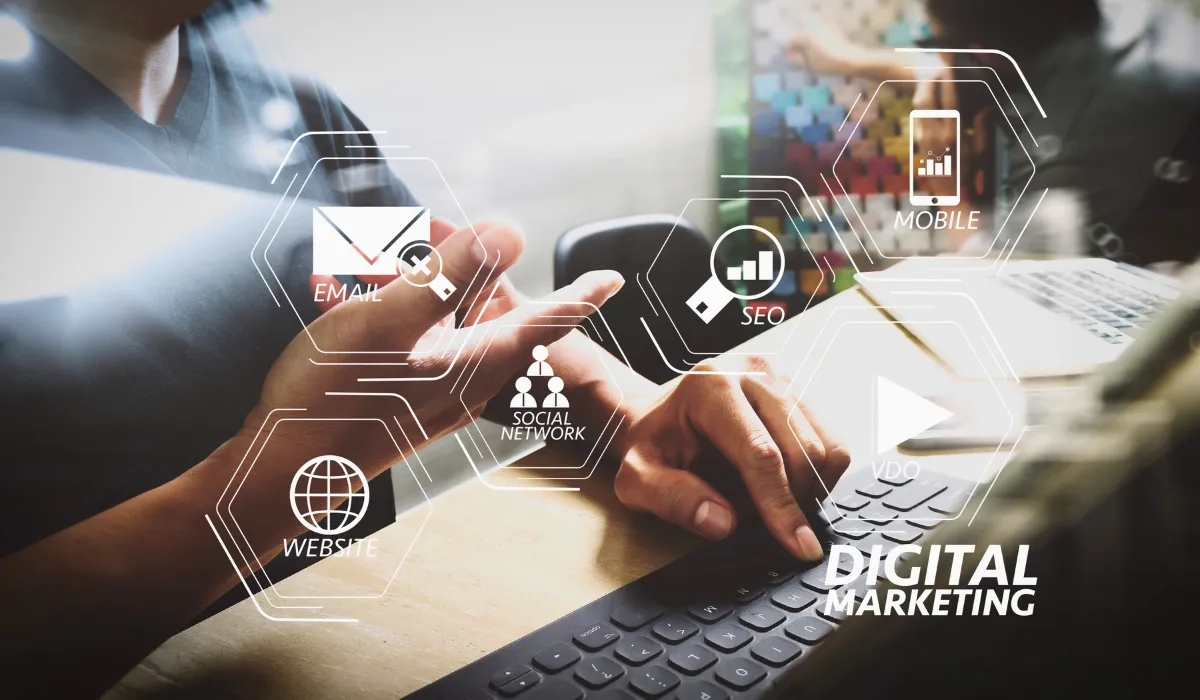 Peluang Karir Digital Marketing