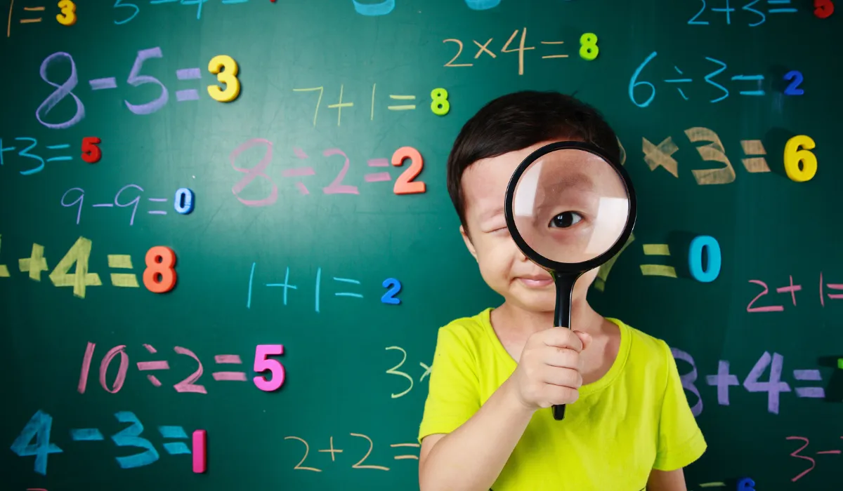 Menghafal Rumus Matematika untuk SD