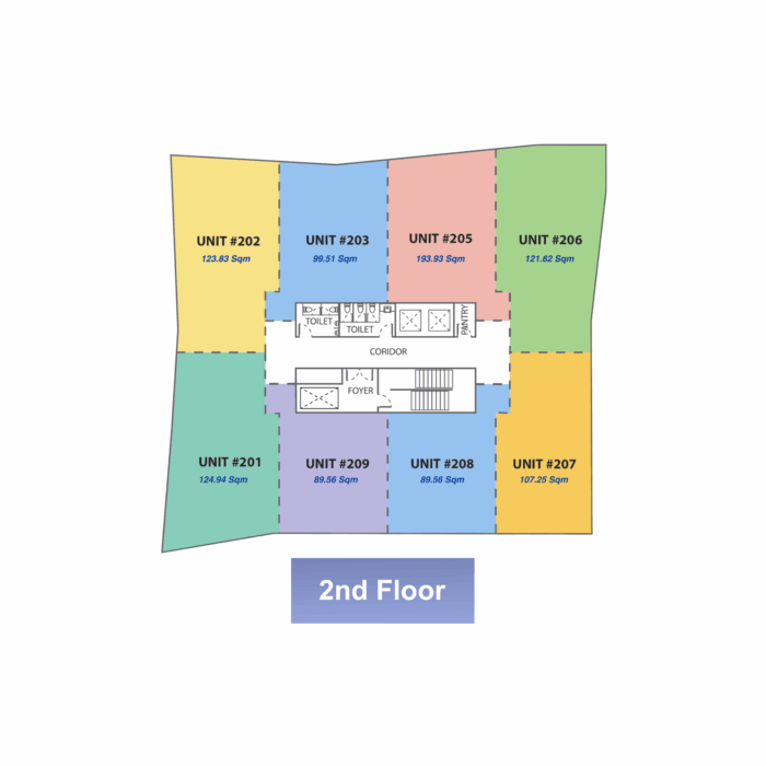 2nd Floor