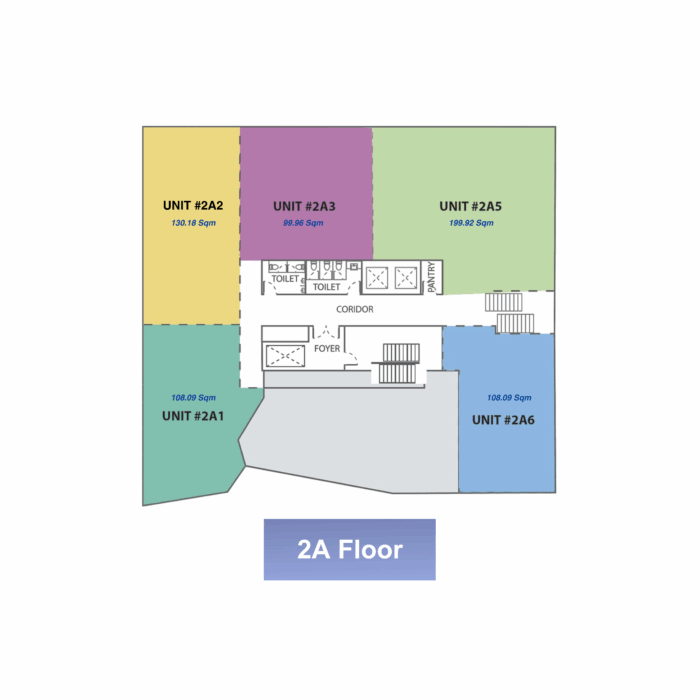 2A Floor