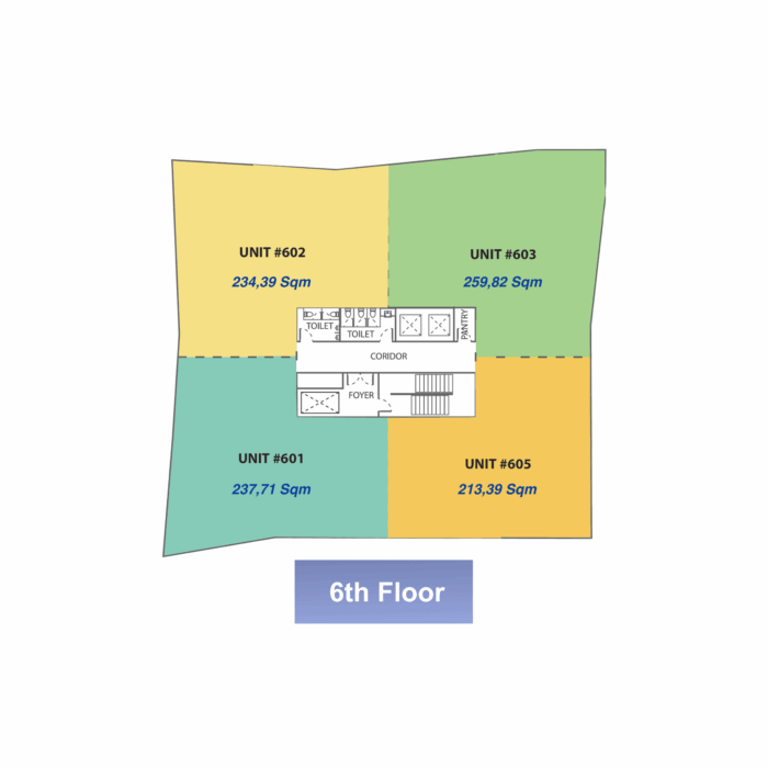 6th Floor