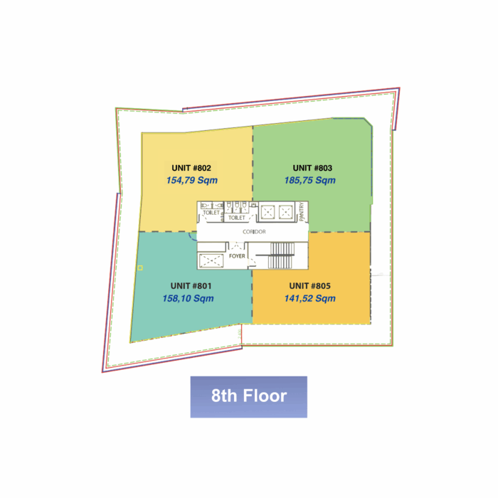 8th Floor