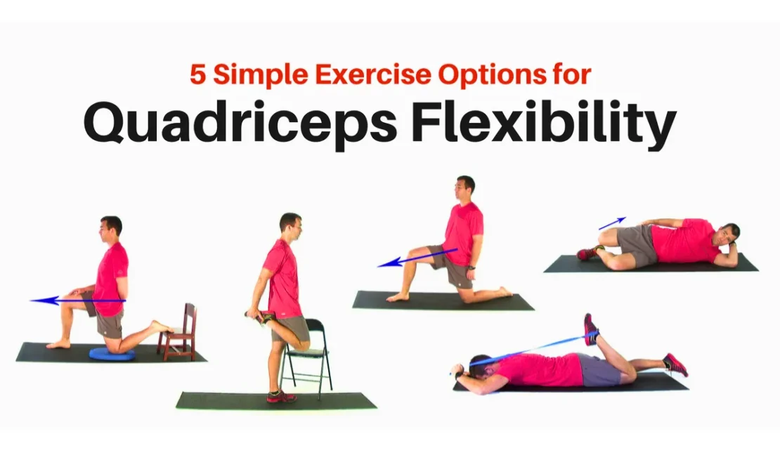 2. Peregangan Quadriceps_www.educente.id