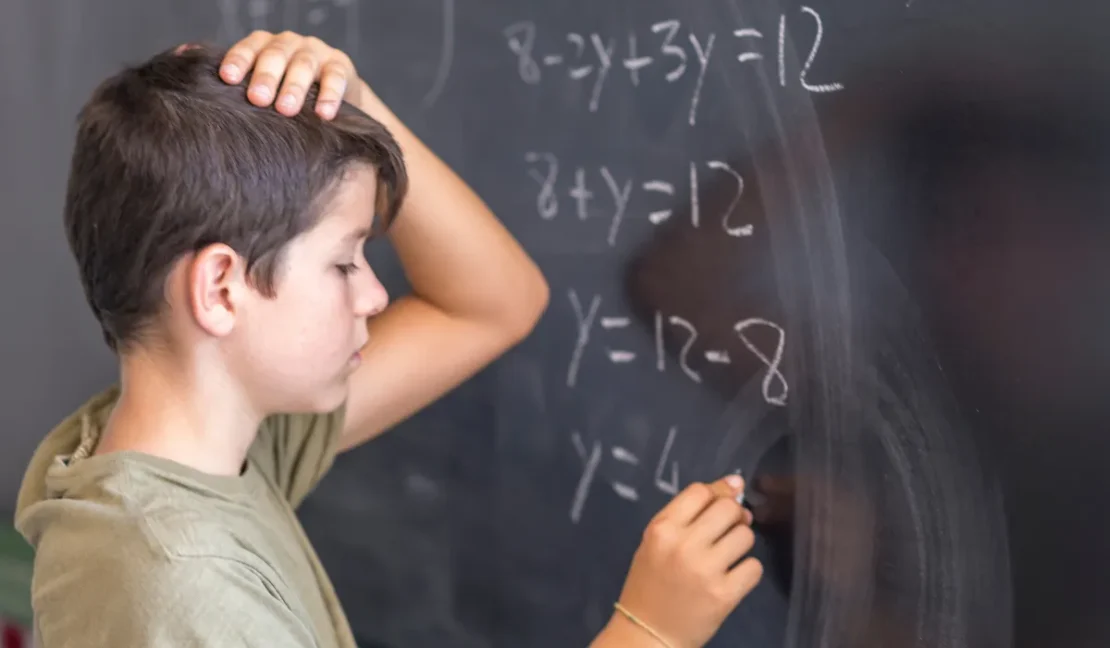 kenapa anak tidak suka matematika