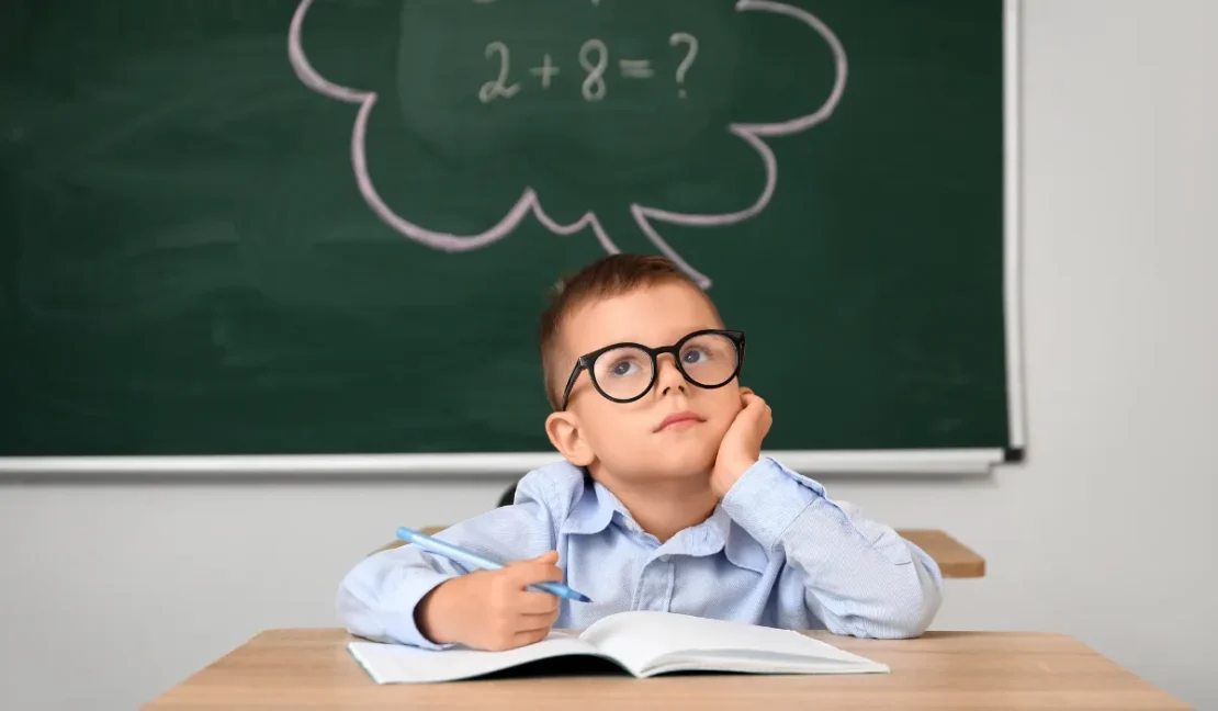 kenapa anak tidak suka matematika