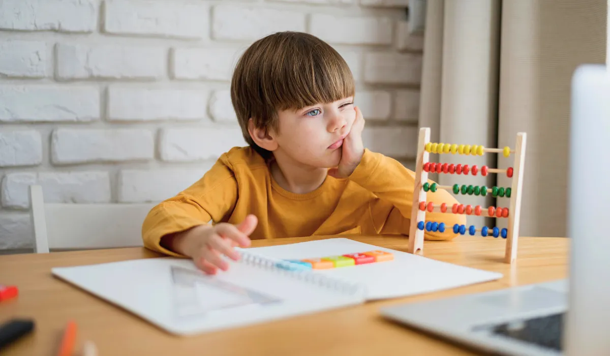 solusi nilai jelek matematika
