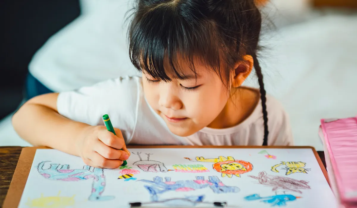 tips lomba Menggambar dan Mewarnai