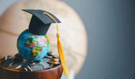 Beasiswa kuliah luar negeri