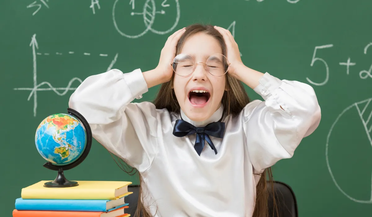 kenapa anak tidak suka matematika