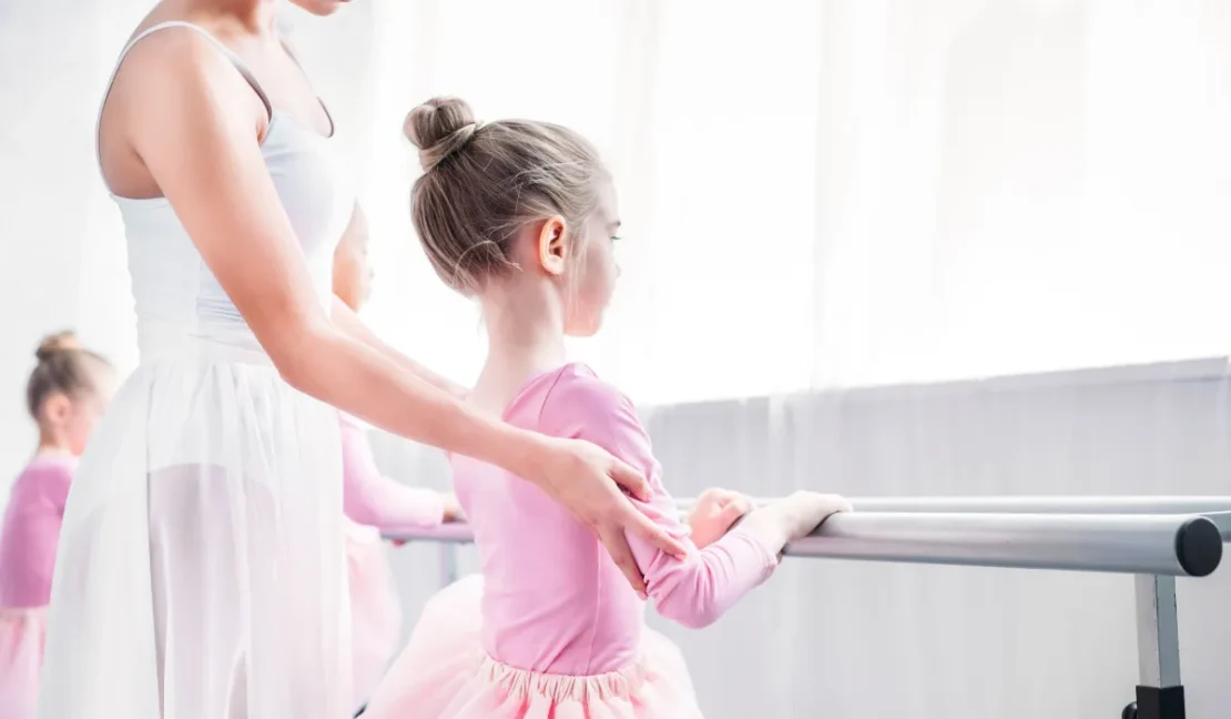 motivasi latihan balet