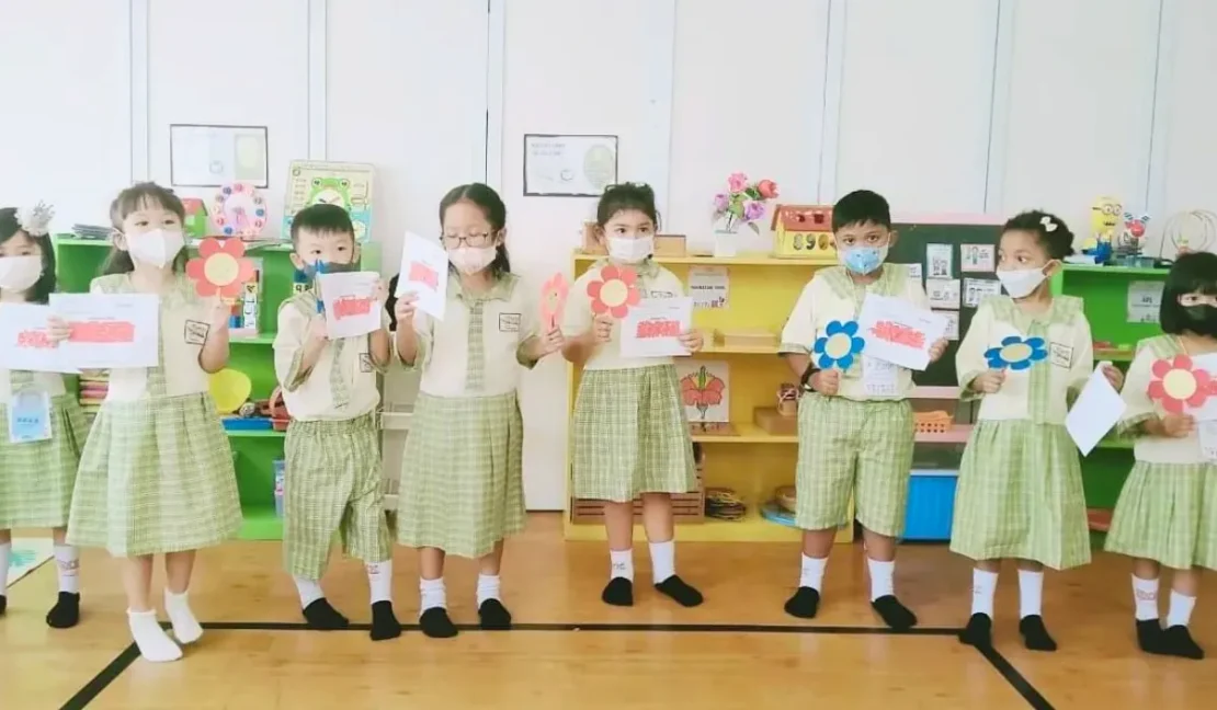 Rekomendasi Preschool di Tangerang