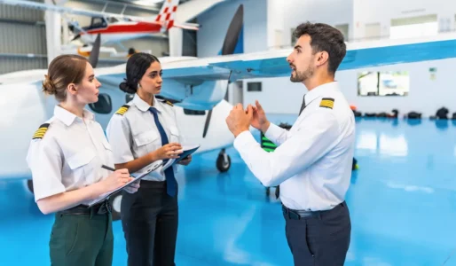 Sekolah Penerbangan Terbaik di Indonesia