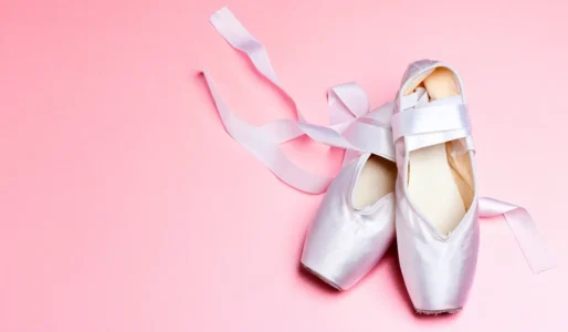 motivasi latihan balet