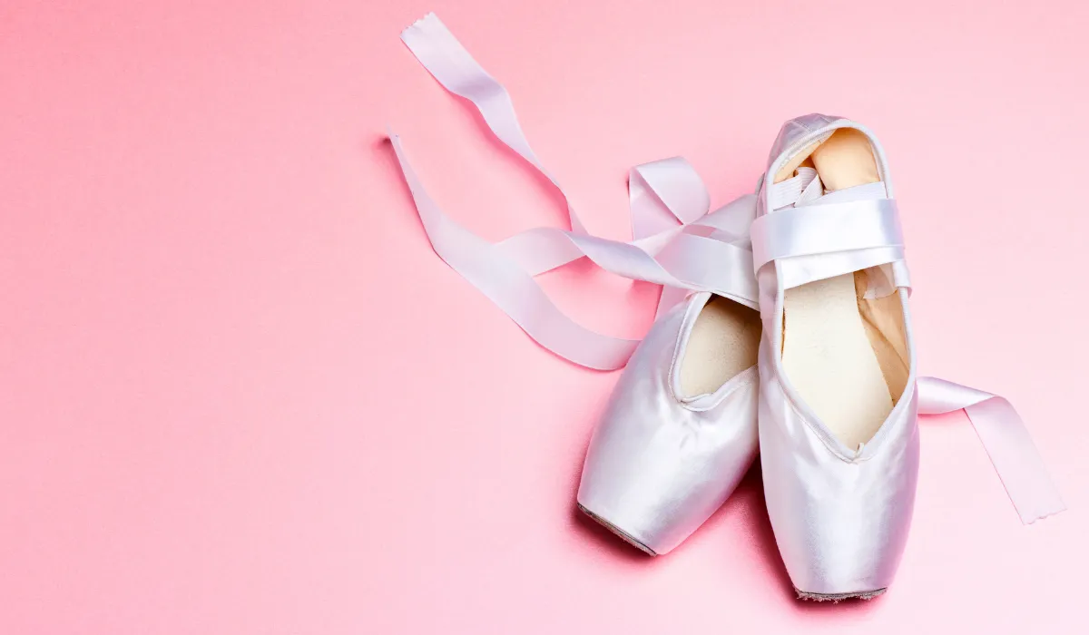 motivasi latihan balet