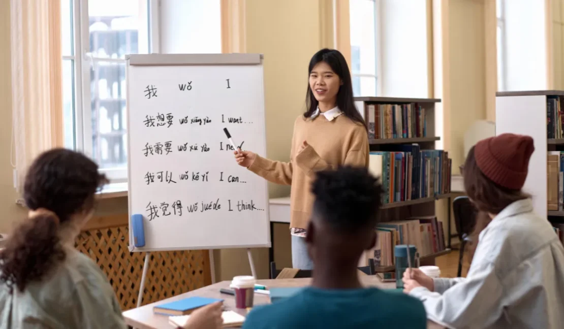 Kursus Mandarin untuk Anak