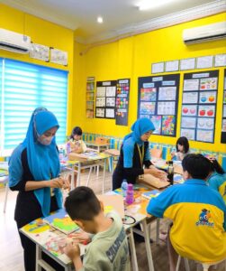 Global Art Educenter BSD (1)