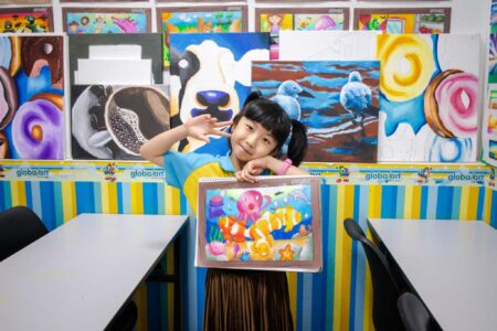 Global Art Educenter BSD (1)