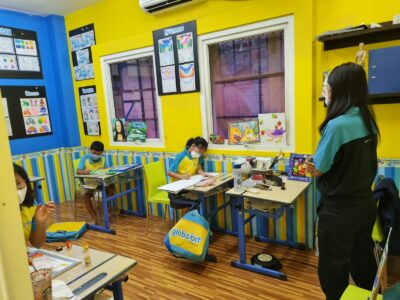 Global Art Educenter BSD (2)