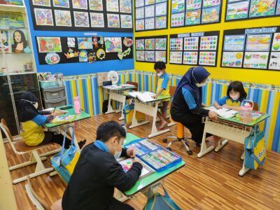 Global Art Educenter BSD (3)