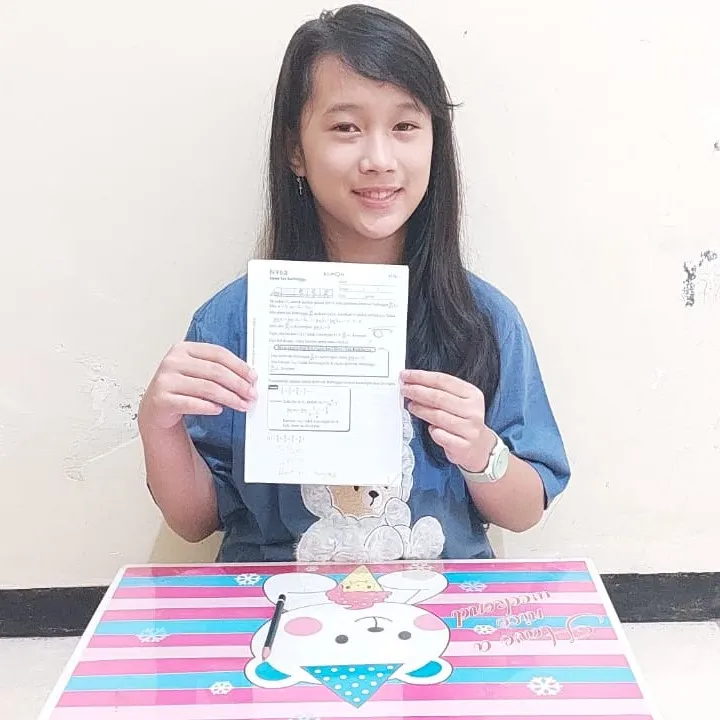Thara Athalie Juwana_Testimoni Kumon Educenter BSD