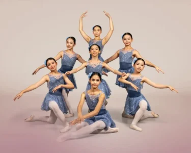ballet group_Flamingo studio Bsd
