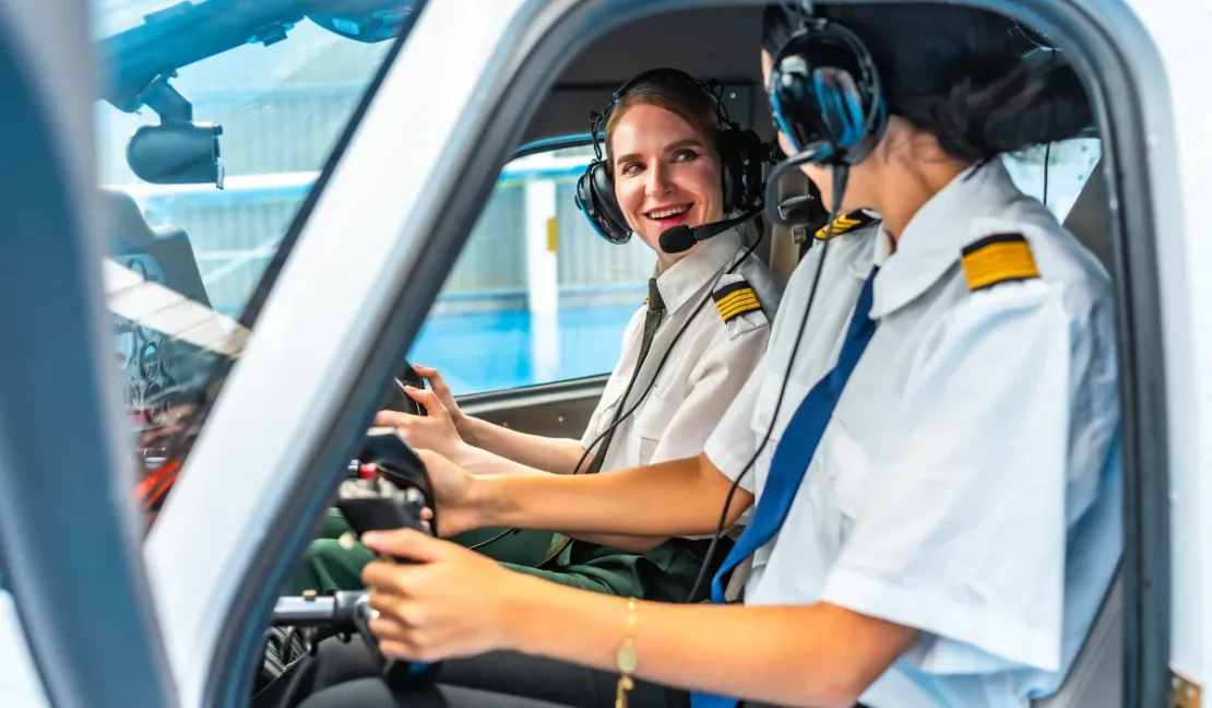 Berapa Lama Sekolah Pilot
