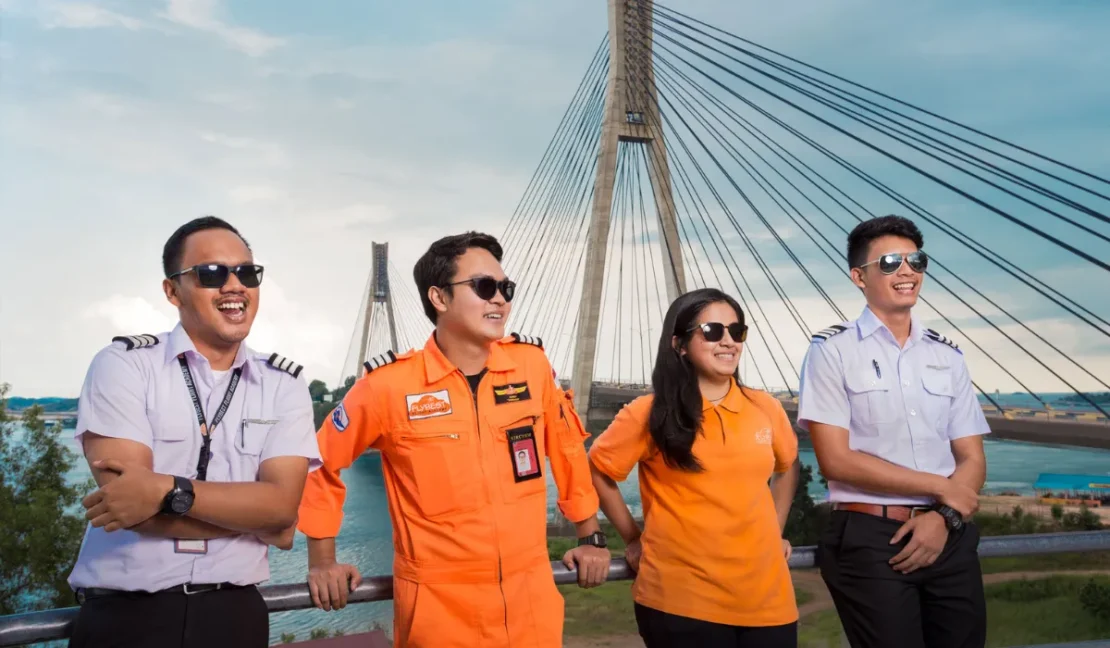 Sekolah Pilot Flybest Flight Academy