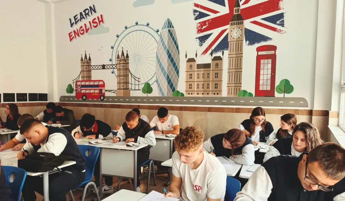 Skor TOEFL untuk Kuliah Luar Negeri