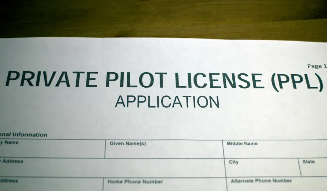 Tipe Lisensi Pilot di Indonesia