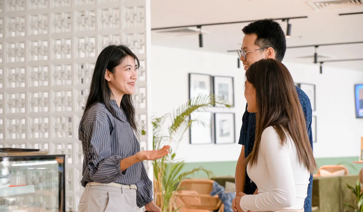 Cara Menyapa dalam Bahasa Mandarin