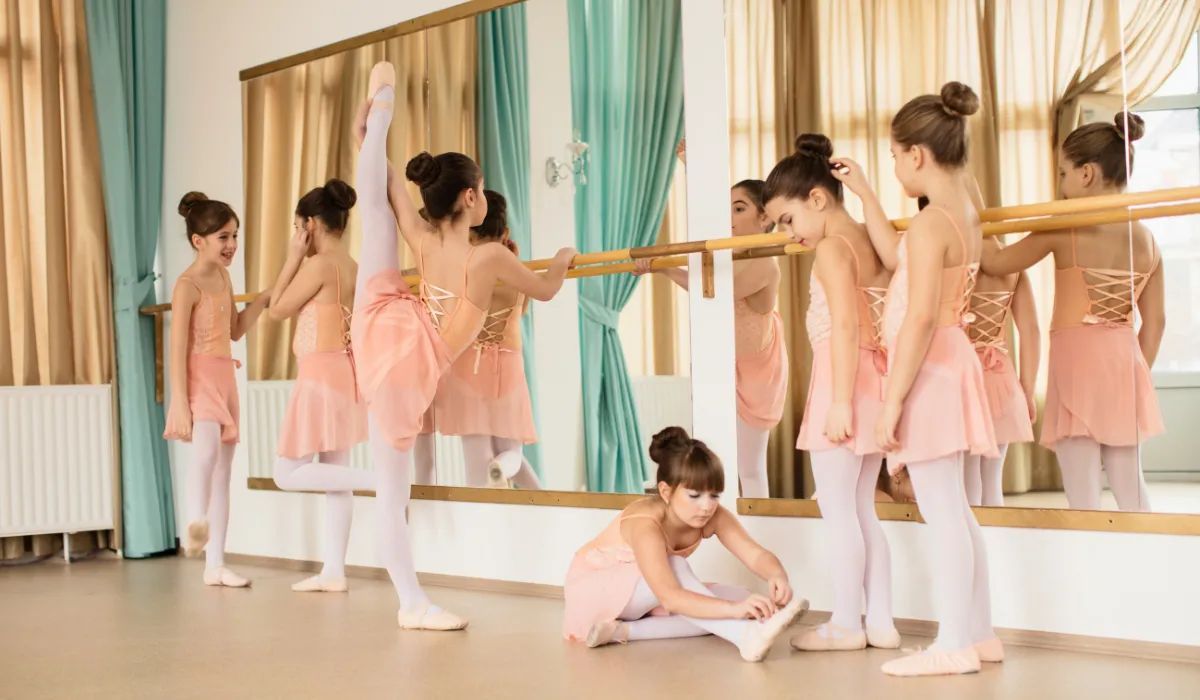 Sekolah Balet Terbaik di BSD